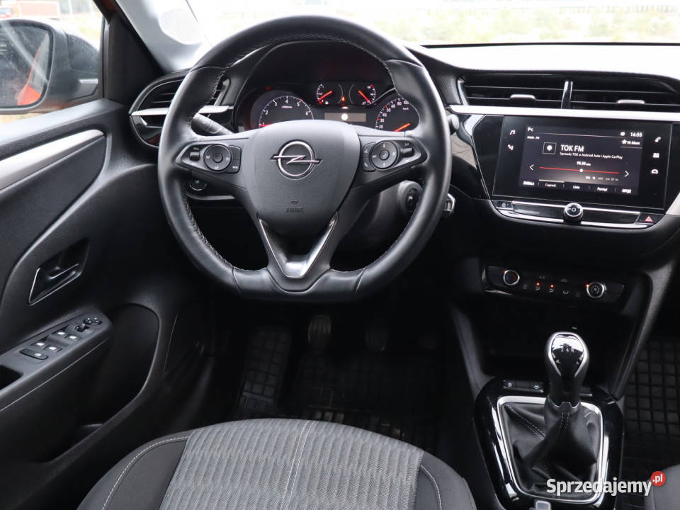 Opel Corsa 12 tempomat