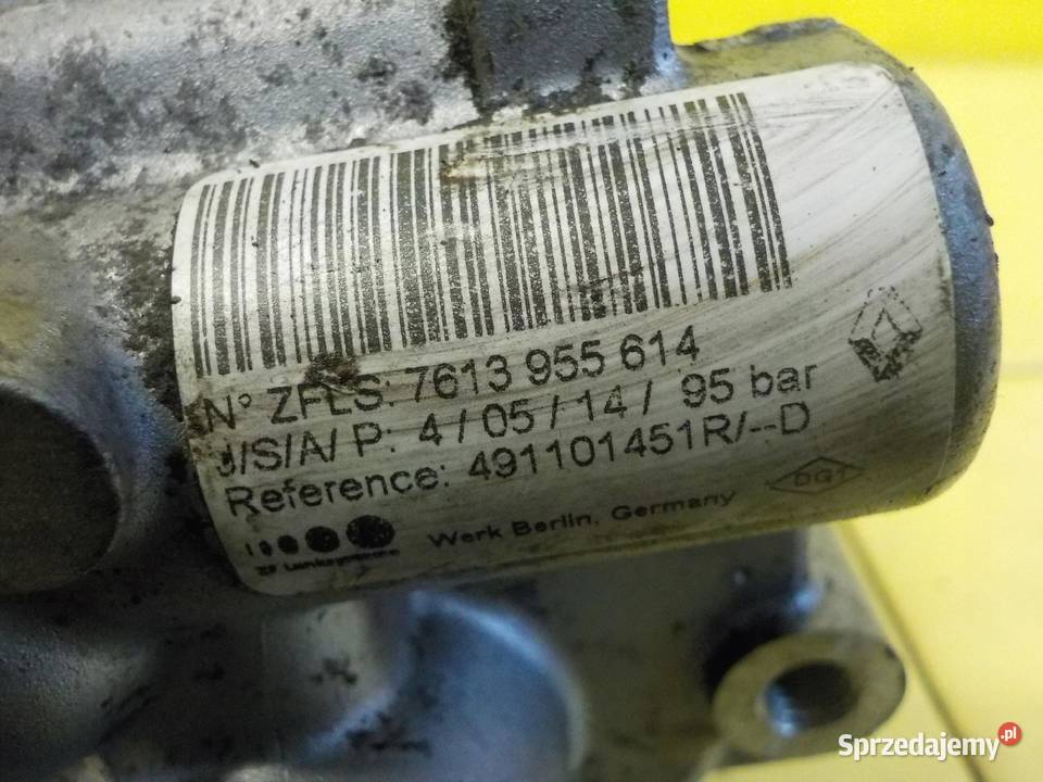 DACIA SANDERO II LOGAN 12 16V 15r 75 D4F732 Suków sprzedam