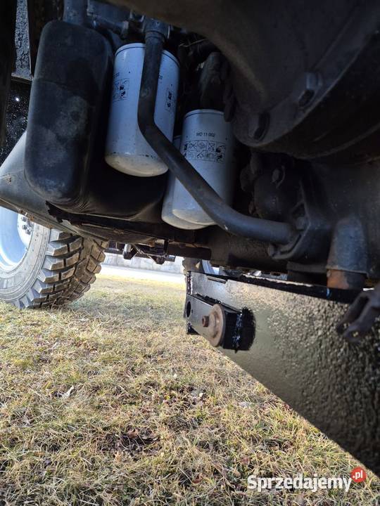 Lamborghini R495 DT małopolskie