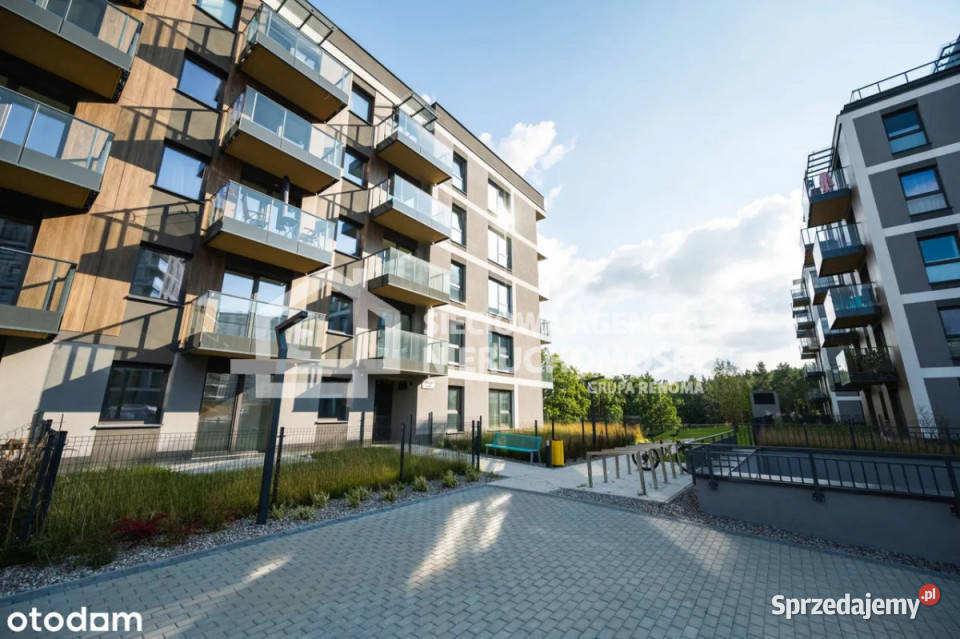 sprzedaży mieszkania Gdańsk 4616m2 2pokojowe Rok budowy 2024