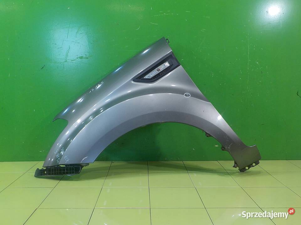 KIA SOUL I 16 CRDI 11r 5D blotnik lewy przod osobowe Suków