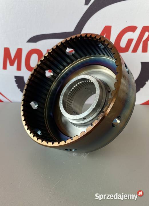 Obudowa kosza sprzęgła Case Holland Steyr Białystok sprzedam