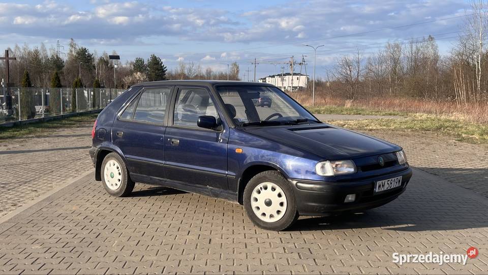 Skoda felicia 13 glxi Wieliszew