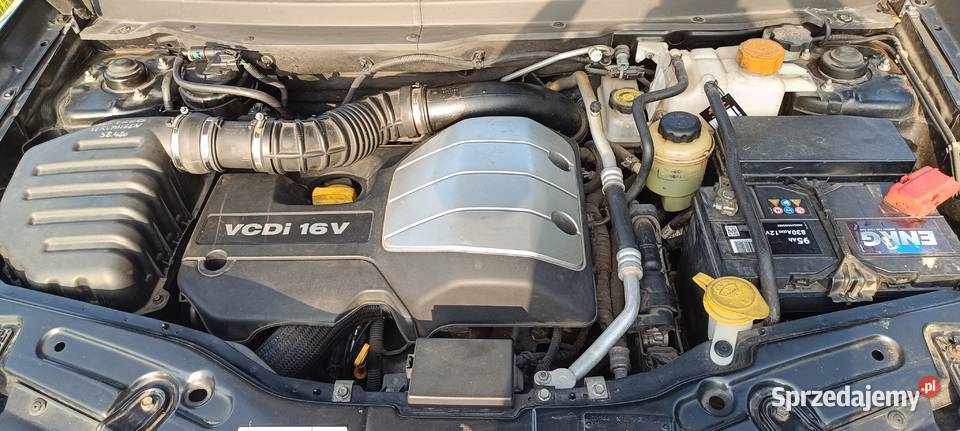 Chevrolet Captiva 20 Diesel LS 127 sprzedam