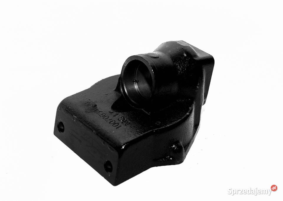 Obudowa zwolnicy przedniego mostu Mitsubishi VST