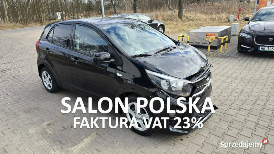 Kia Picanto III 2017 67KM Karczew