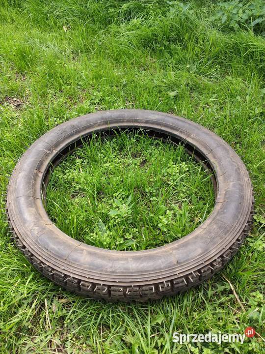 Opona 325 x 18 DEGUM Nowa Junak SHL m11 M06 jawa Dobroń