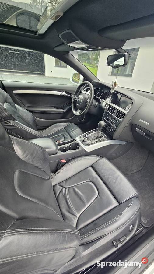 Audi A5 quattro 30 TDI Automat Tiptronic Jabłonka