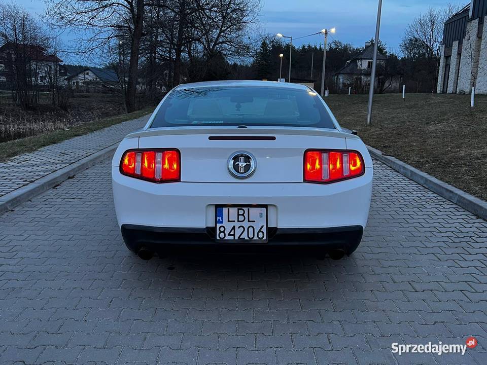 Ford Mustang Premium 3700cm3 Biłgoraj