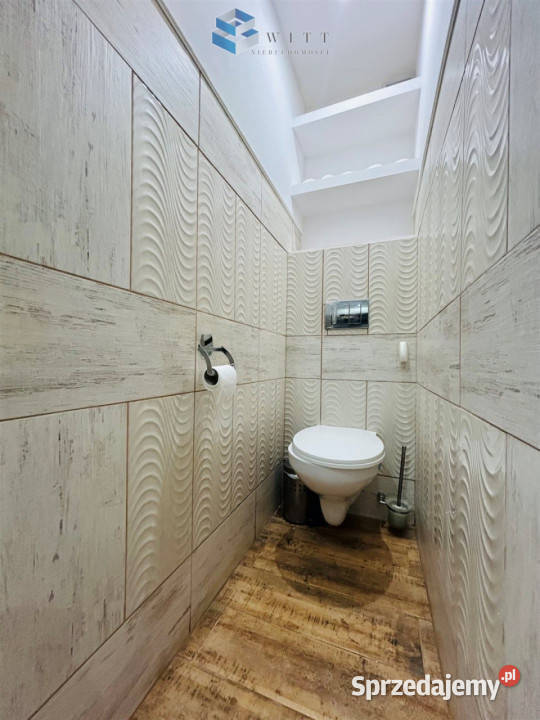 Dom wolnostojący 290m2 Korsztyn 1000m2 warmińsko-mazurskie