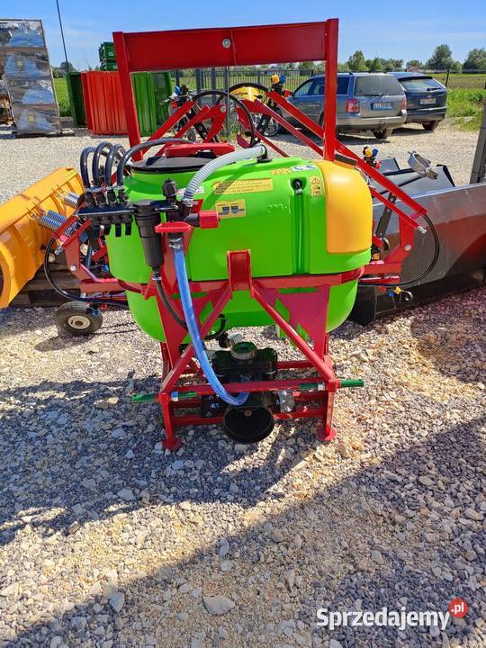 Opryskiwacz 200 l lanca łamana szybka realizacja lubuskie