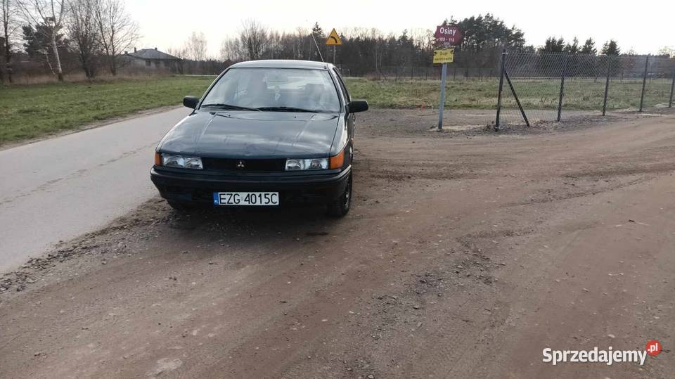 Mitsubishi colt manualna