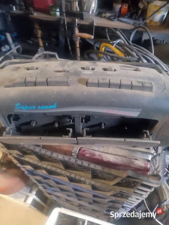 Radiomagnetofon rosyjski ruski cccp zsrr