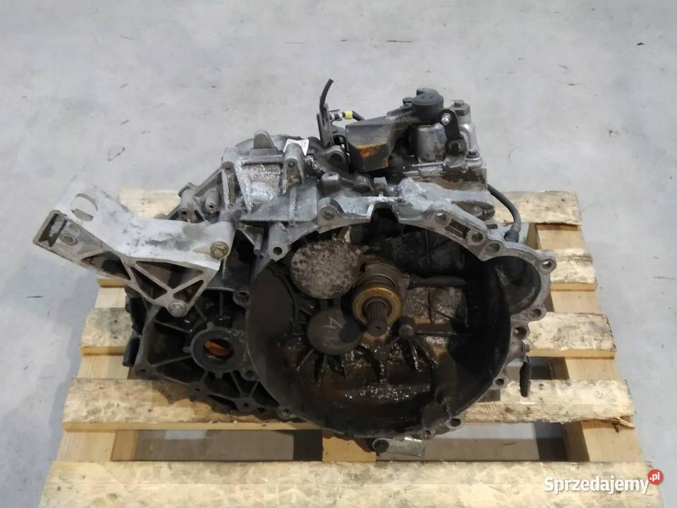 SKRZYNIA BIEGÓW 666R7002BC 24 D Volvo S60 I