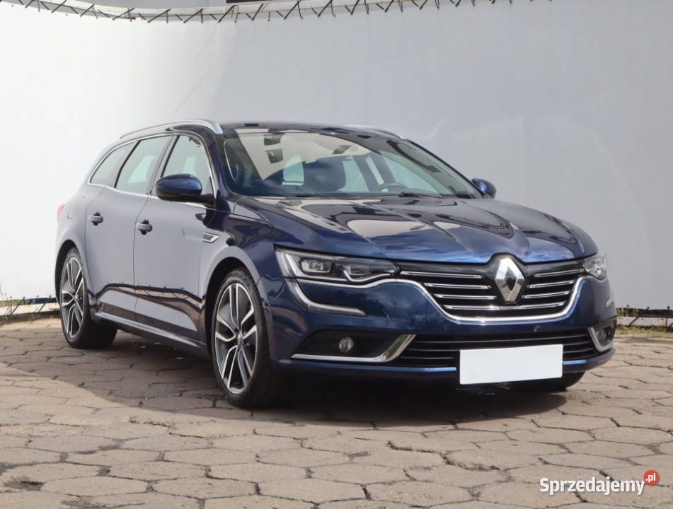 Renault Talisman 16 TCe czujnik deszczu Łódź