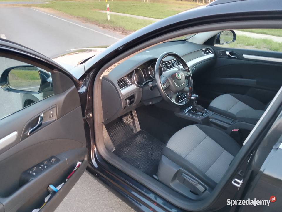Sprzedam Skodę Superb 20Tdi 170 Dsg tempomat