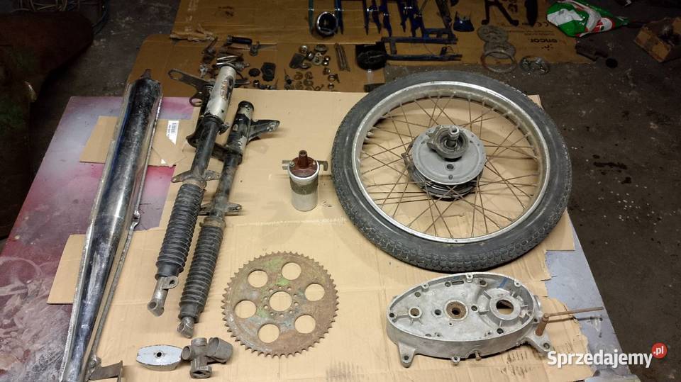 Części Jawka opolskie Namysłów