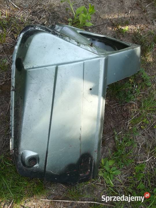 Polonez błotnik tylny dół wnęka ścianka dolna mazowieckie Suskowola