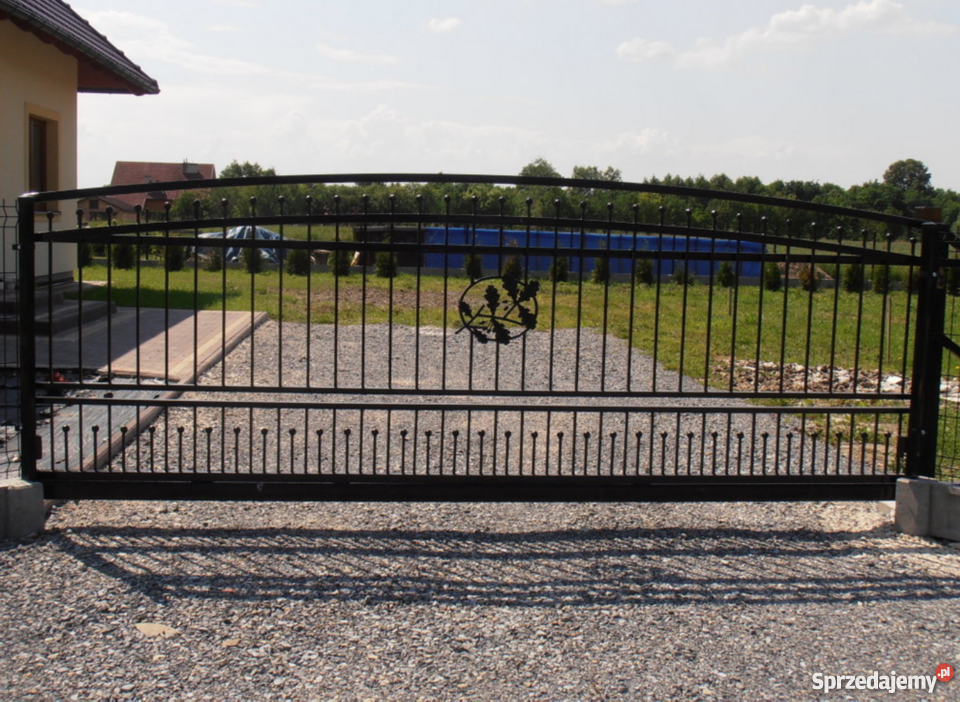 Bramy Ogrodzenia Furtki Balustrady NAJTANIEJ w Tarnów
