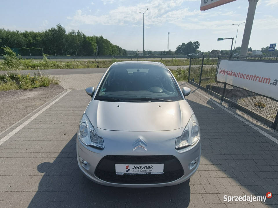 Citroen C3 II 20082016 klimatyzacja Lipówki sprzedam