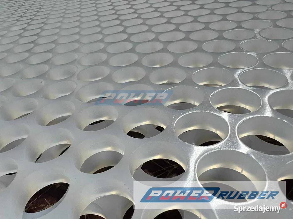 PODKŁADY POD BASEN POWERRUBBER ARTYKUŁU GUMOWE Warszawa
