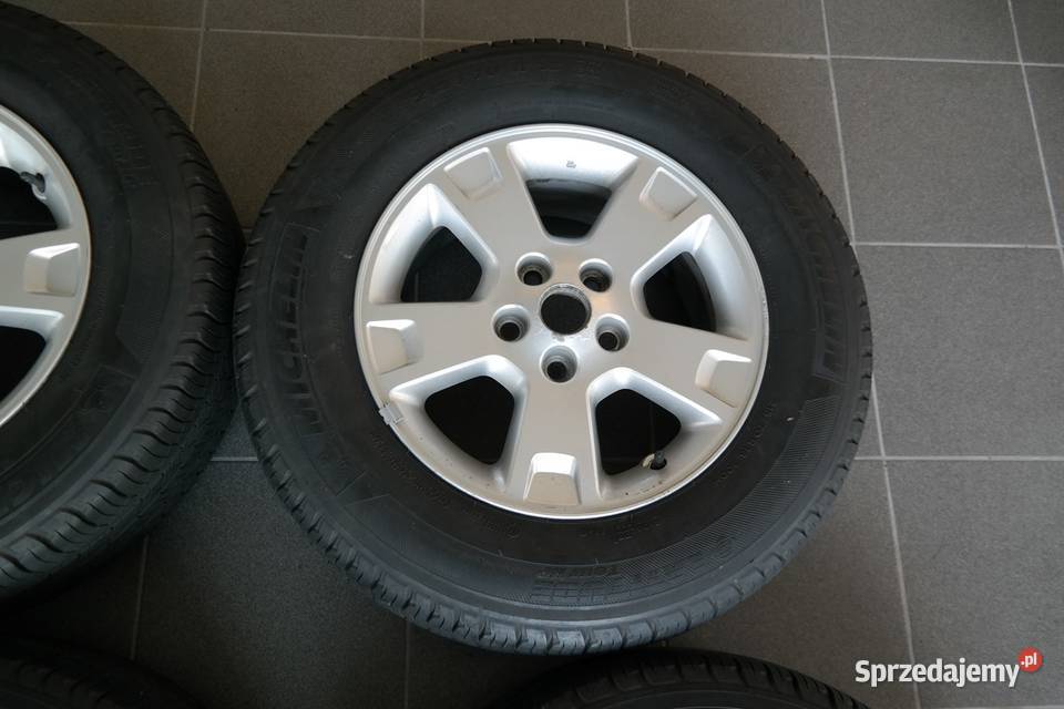 FORD MAVERICK 21570R16 podkarpackie Stalowa Wola