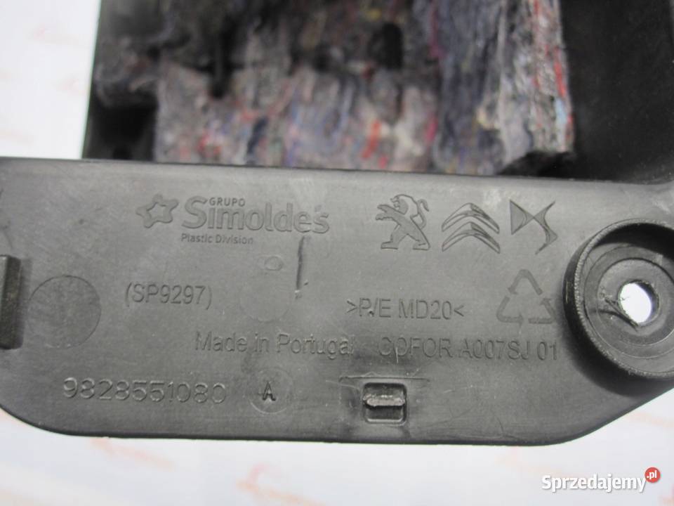 PEUGEOT 2008 II GT LINE 22r kratka dekompresyjna Pozostałe świętokrzyskie Kielce