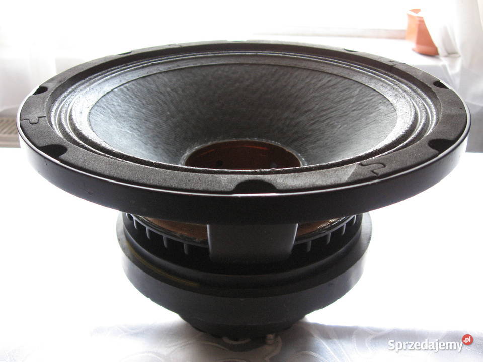 10 Inch Coaxial Speakers 300 W LF Driver and 80 Świebodzice sprzedam