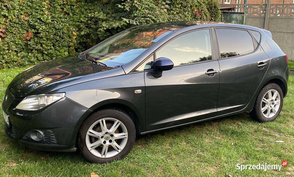 Seat Ibiza 14 Diesel 80KM Piekary Śląskie