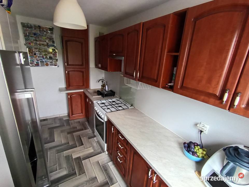 Mieszkanie 593m kw 3 pokoje 1piętro Piaski niski własność Gorzów Wielkopolski sprzedam