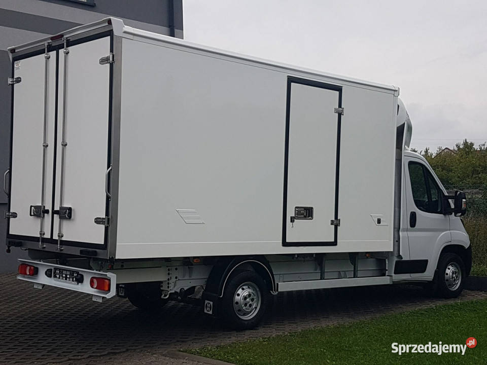 Peugeot Boxer 8EP CHŁODNIA AGREGAT CARRIER sprzedam