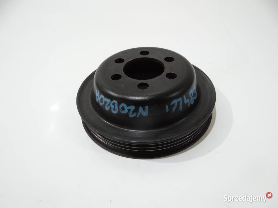 KOŁO PASOWE POMPY WODY BMW X1 E84 LCI N20B20B Strzyżewice