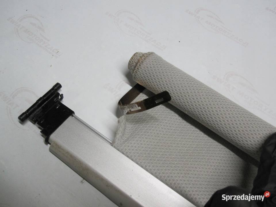 SKODA ROOMSTER LIFT 11r roleta dachowa 5J7861397 sprzedam