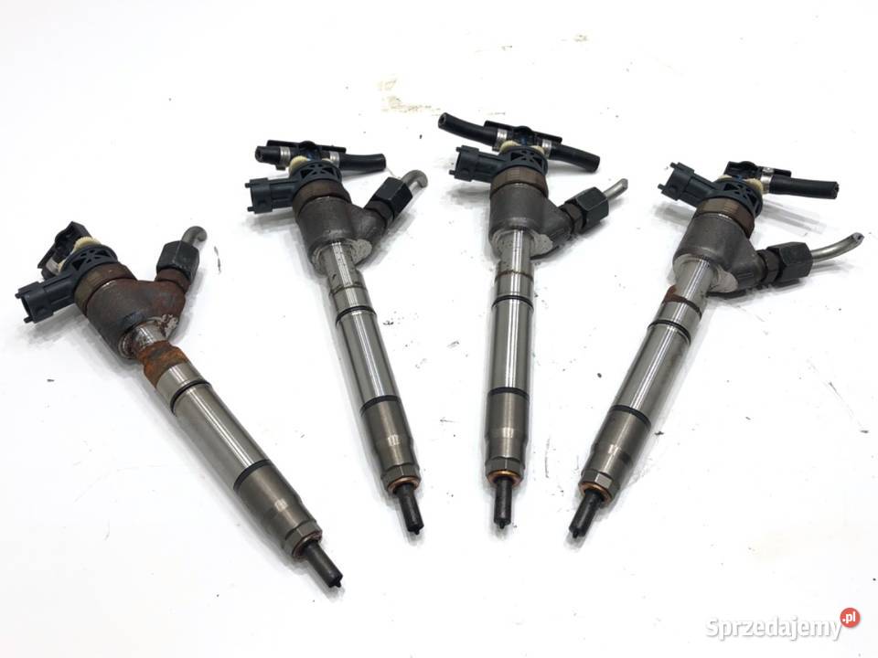 WTRYSKIWACZE KOMPLET HYUNDAI i30 0445110587 14