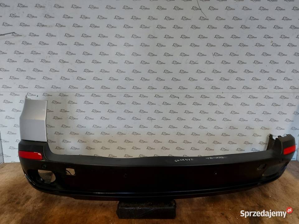 BMW X5 E70 08r Zderzak tył tylny świętokrzyskie Kielce