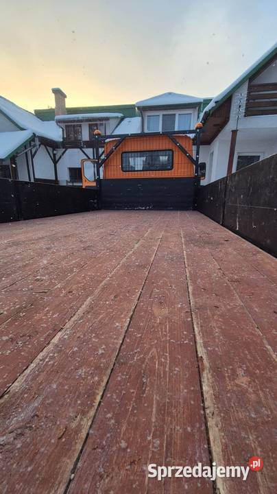 Nissan Trade 30 skrzynia Augustów