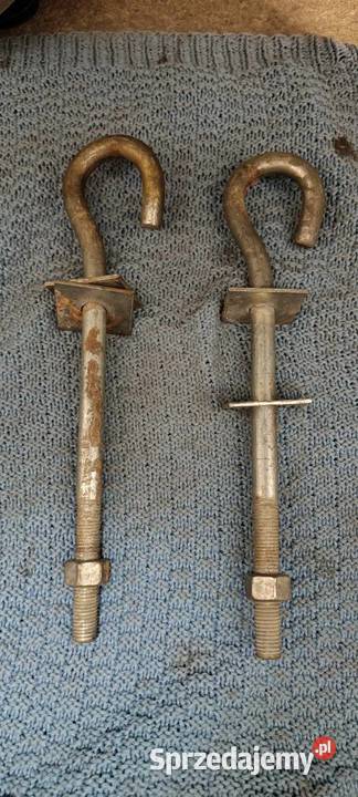 Śruba hakowa Przeworno