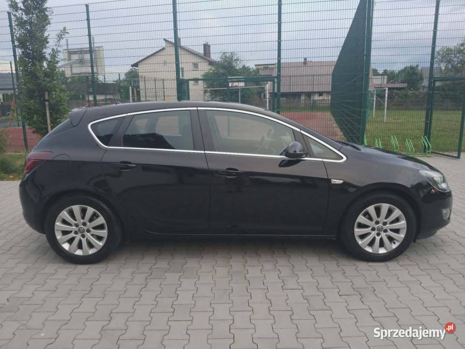 Opel Astra J COSMO 16 T 180 Grzane fotele Xenon Przeworsk