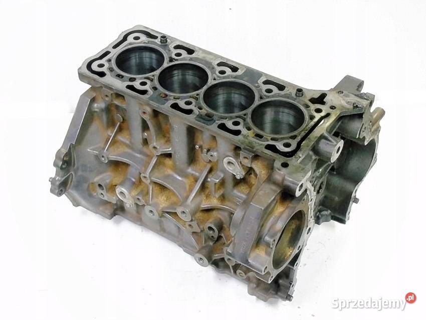 BLOK SILNIKA 20 D ECOBLUE FORD RANGER EVEREST Motoryzacja Sosnowiec