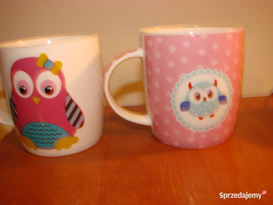 Sówka kubek Stalman