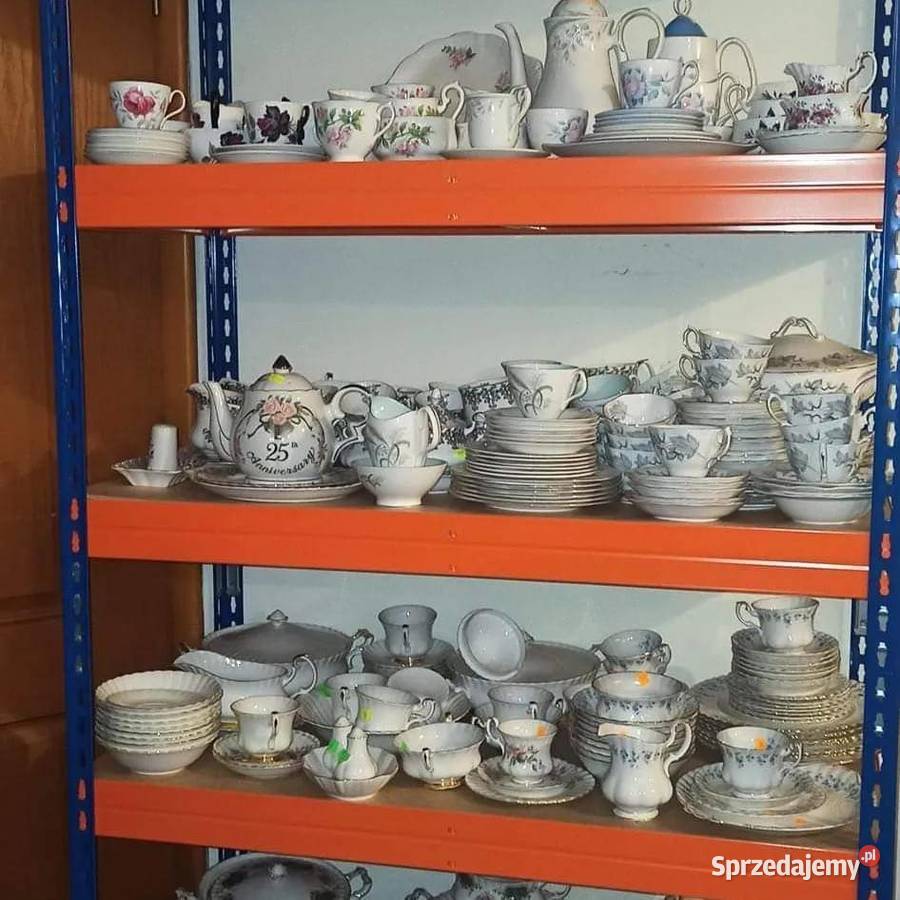 Filiżanka Silver Maple Royal Albert England Klon Gdańsk