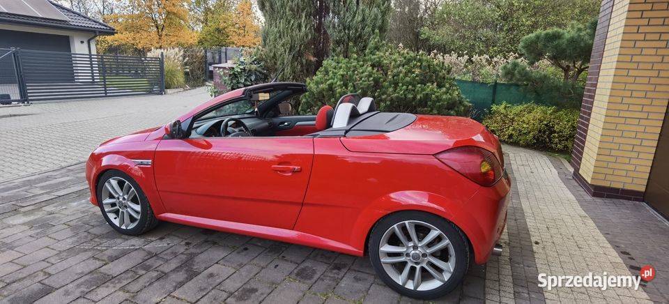 Opel tigra twintop Tigra Ruda Śląska