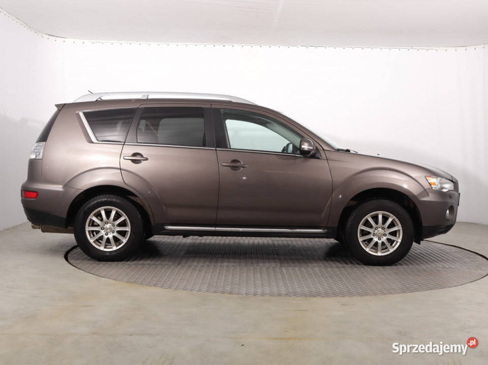 Mitsubishi Outlander 24 MIVEC benzyna Katowice