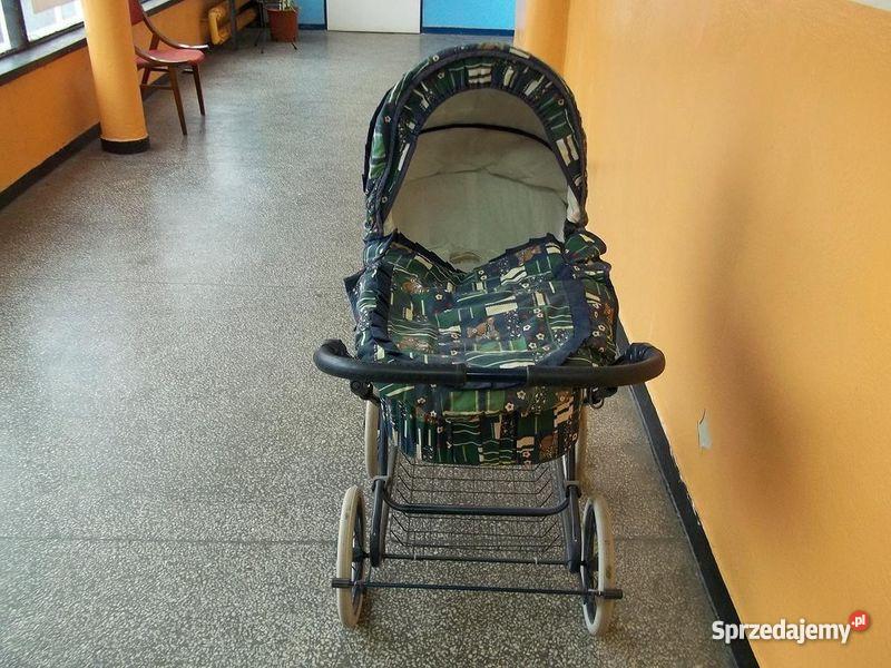 Wózek dziecięcy głęboki Siedlce sprzedam