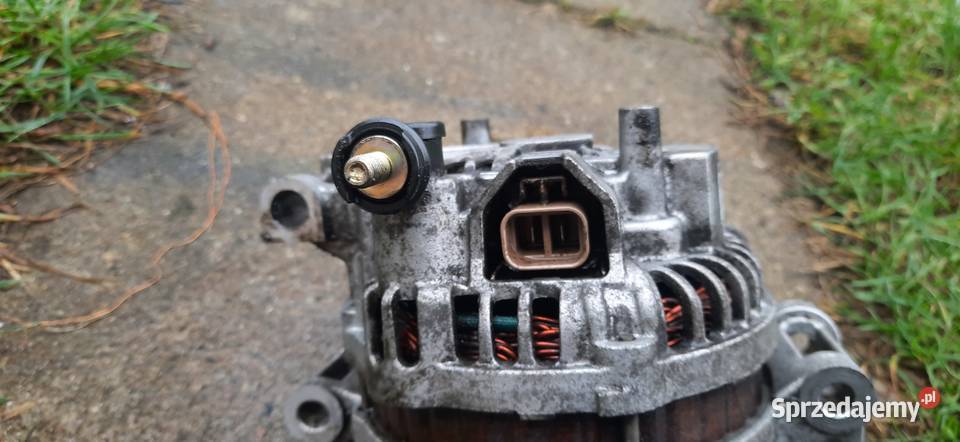 Alternator Mazda 6 18 20 benzyna osobowe zachodniopomorskie Szczecin