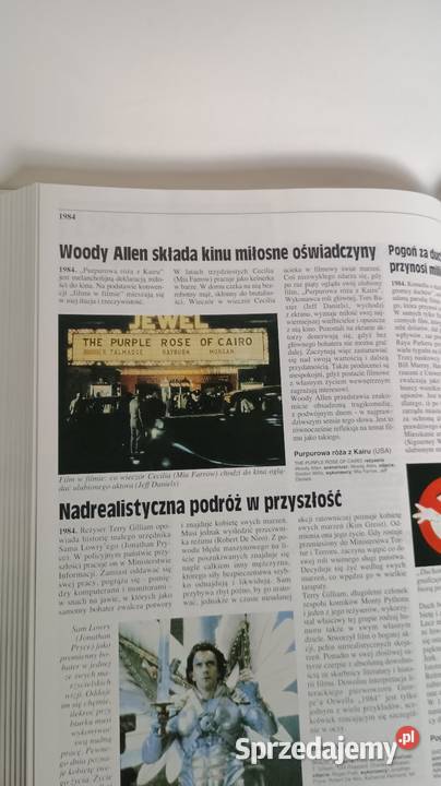 Kronika filmu Wydanie I 1995 r Wydawnictwo mazowieckie Warszawa