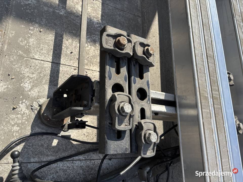 Winda pod naczepę BAR Cargolift 2020 Kielce