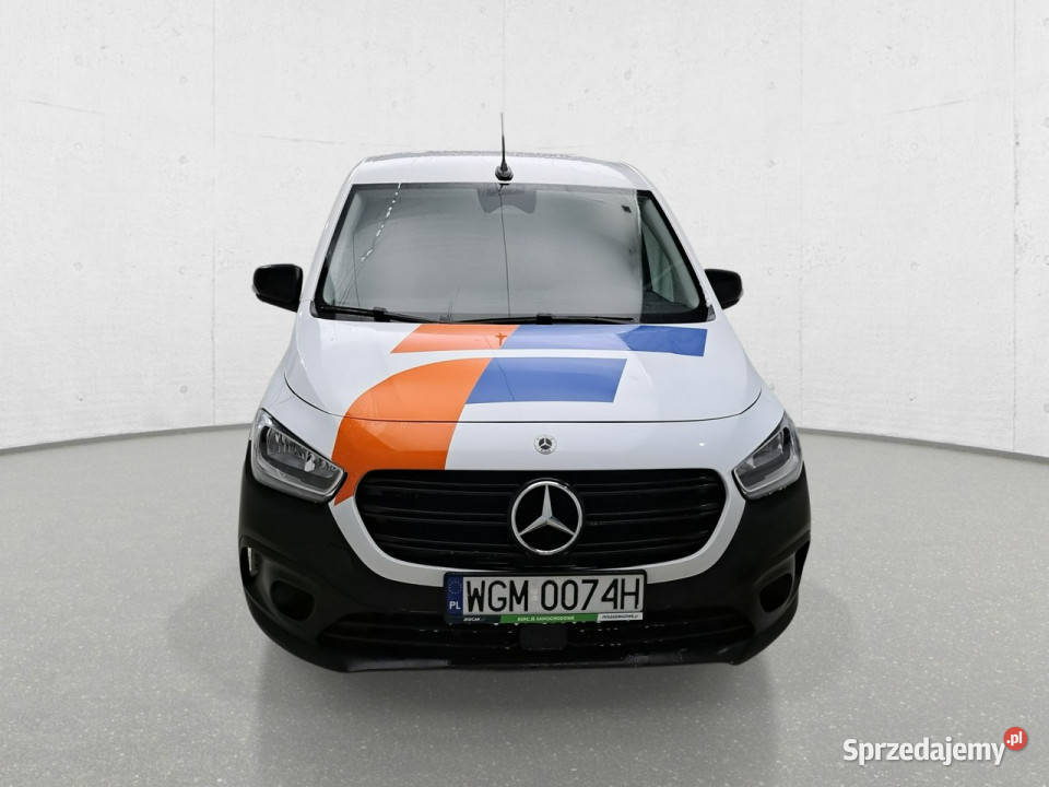 Mercedes Citan Komorniki