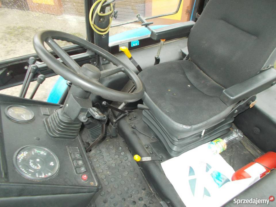 Belarus 820 prod 2006 Idealny Stan Napęd 4x4 Ciągniki wielkopolskie Mieścisko