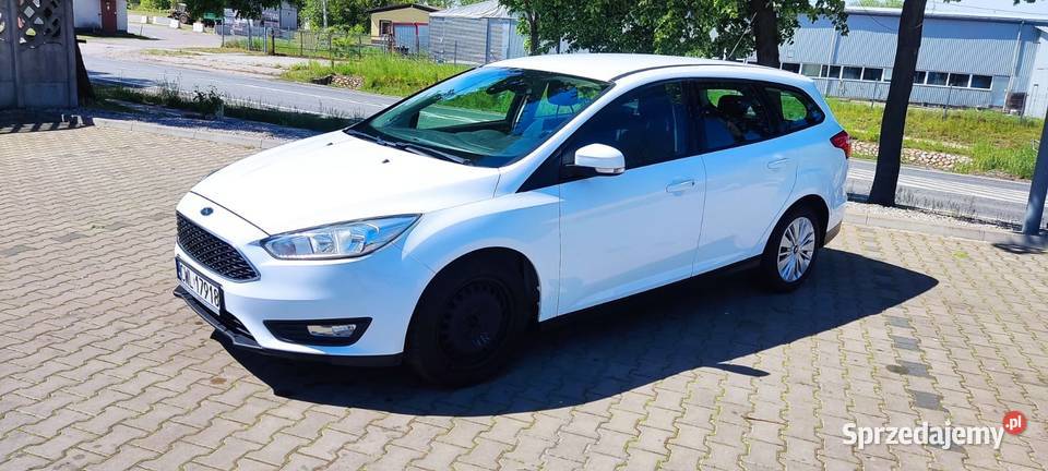 Sprzedam Ford Focus 15 EcoBlue SCR Active kujawsko-pomorskie Brześć Kujawski sprzedam